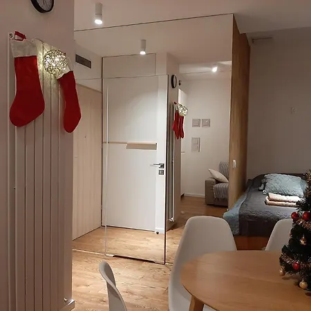 شقة Apartament Lea *