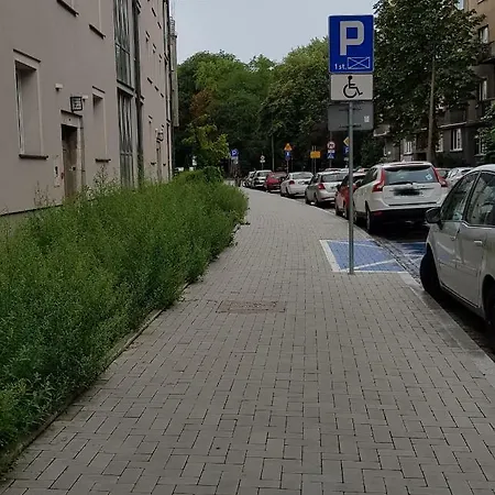 Apartament Lea Apartamento Cracovia