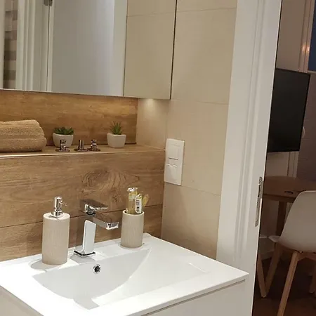 Apartman Apartament Lea Krakkó